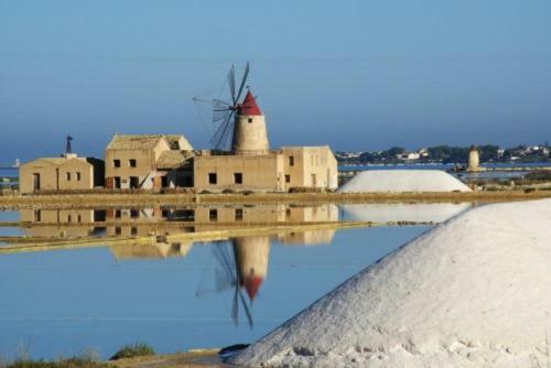 Welcome Inn Marsala Exterior foto